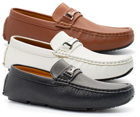 Designer Loafers & Moccasins for Men 